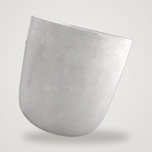 กระถางปูนทรงกระบอก 30×40 ซม. – กระถางปูนเปลือย POTS28