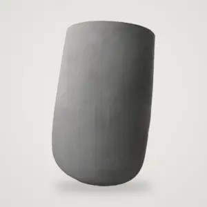 กระถางปูนทรงตอตาล 80×50 ซม. – กระถางปูนเปลือย POTS28