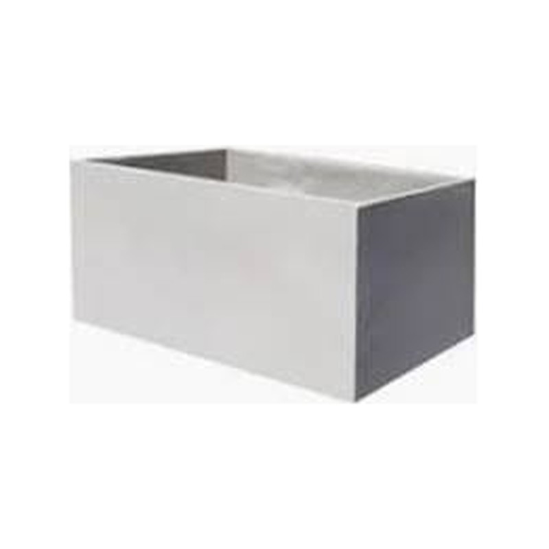 กระถางรางปูน 40×65×40 ซม. – กระถางปูนเปลือย POTS28