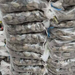หินแม่น้ำ สีเทา เบอร์ 1–5 บรรจุถุง ถุงละ 7 กก. POTS28